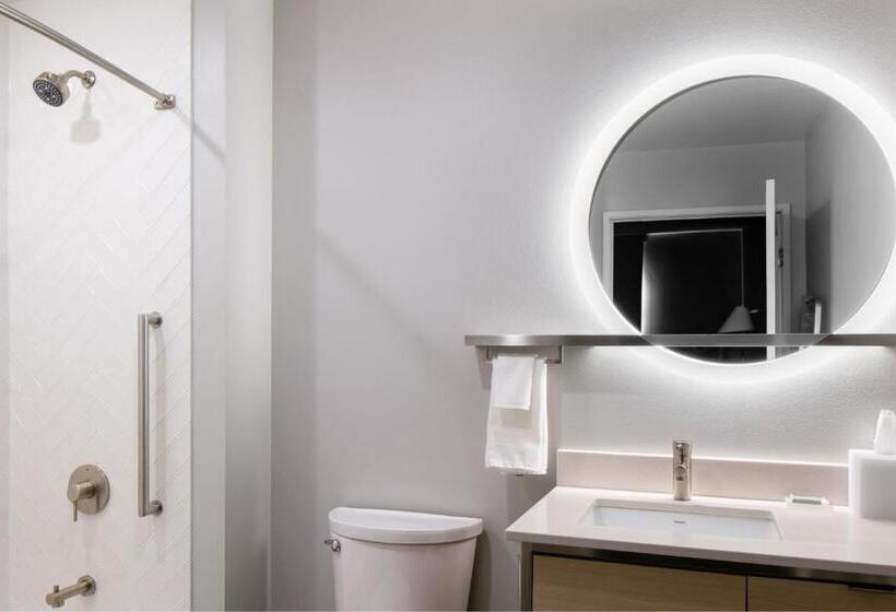 בית מלון כפרי Towneplace Suites By Marriott Madison West, Middleton