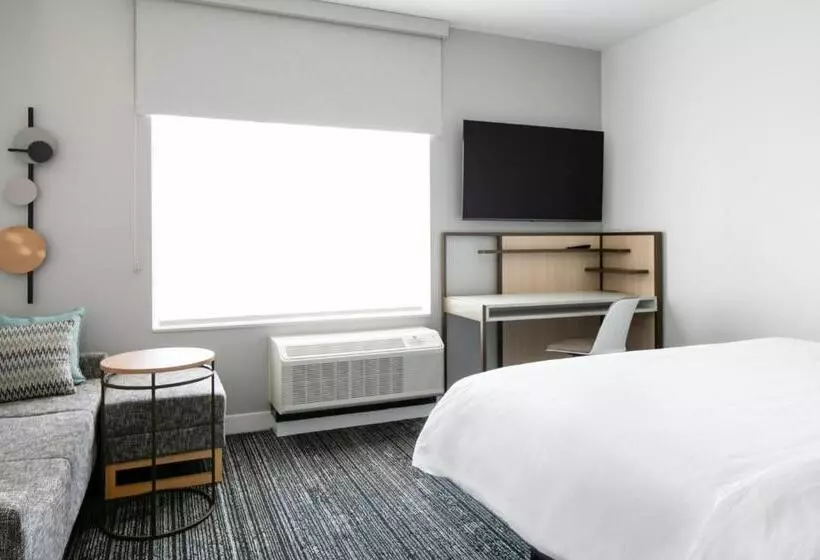 هتل Towneplace Suites By Marriott Madison West, Middleton