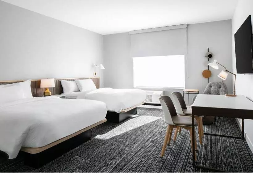 هتل Towneplace Suites By Marriott Madison West, Middleton