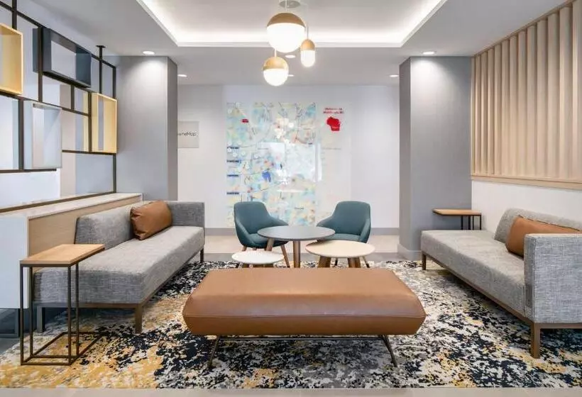 هتل Towneplace Suites By Marriott Madison West, Middleton