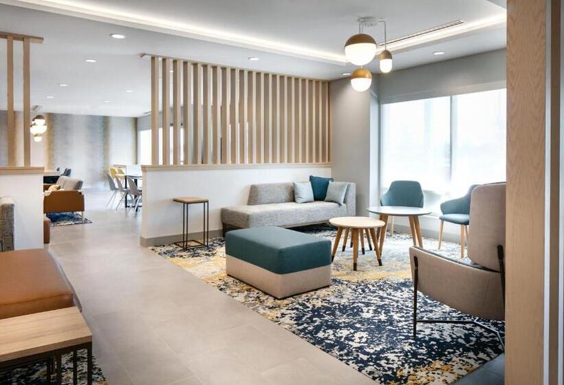 בית מלון כפרי Towneplace Suites By Marriott Madison West, Middleton