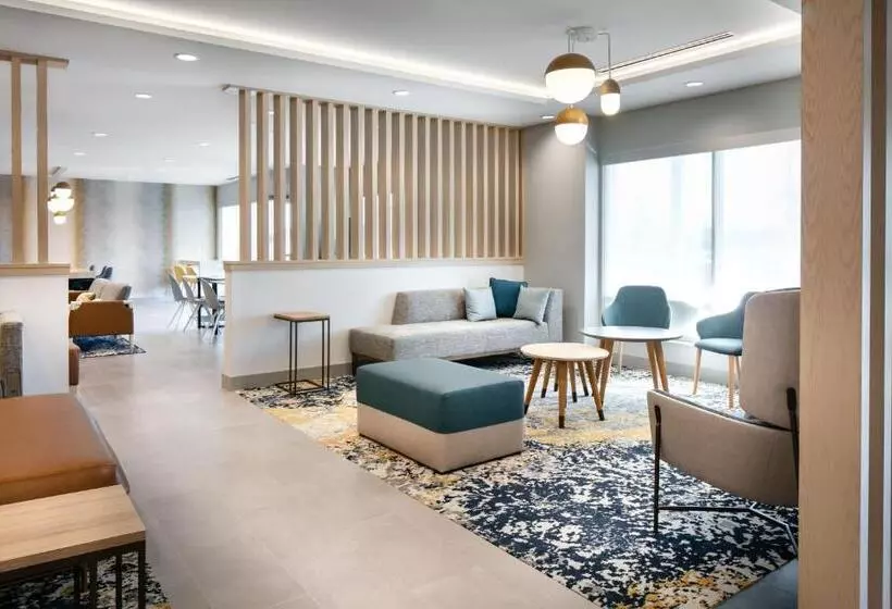 هتل Towneplace Suites By Marriott Madison West, Middleton