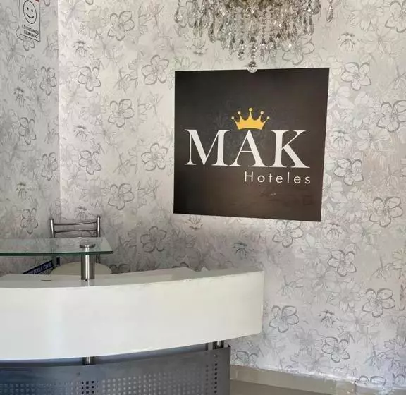 Mak Hoteles
