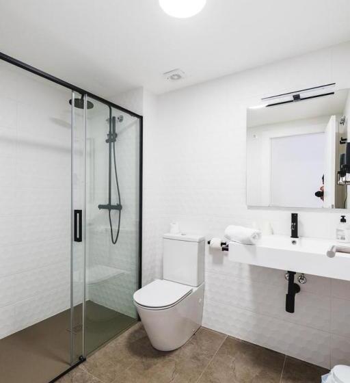 펜션 Hostal Comfort Suites