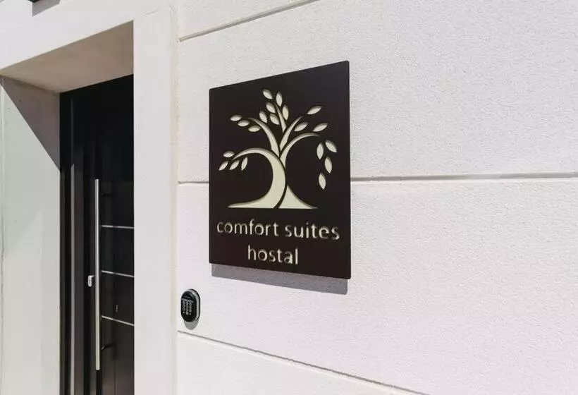 پانسیون Hostal Comfort Suites