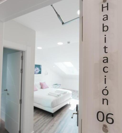 펜션 Hostal Comfort Suites