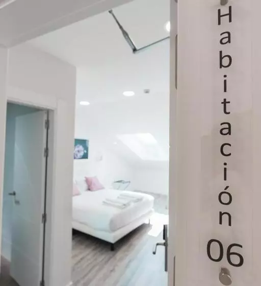 پانسیون Hostal Comfort Suites