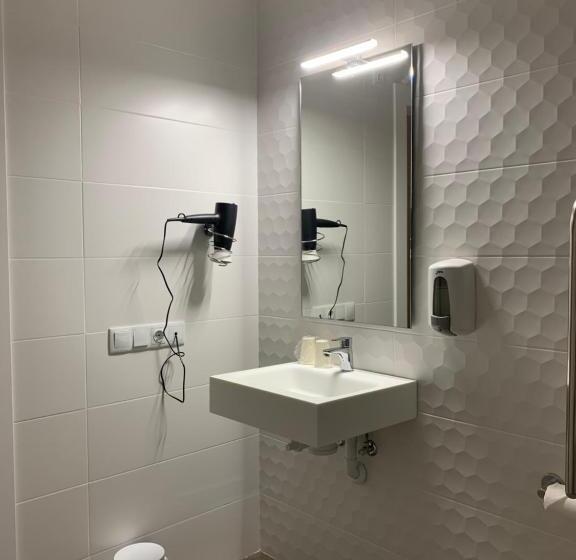 펜션 Hostal Comfort Suites