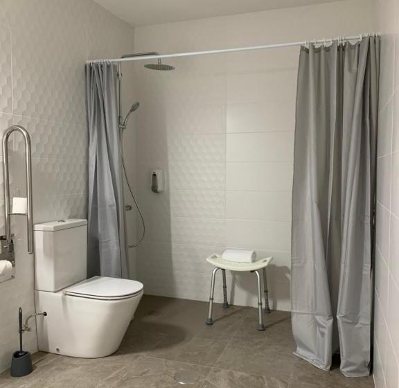 펜션 Hostal Comfort Suites