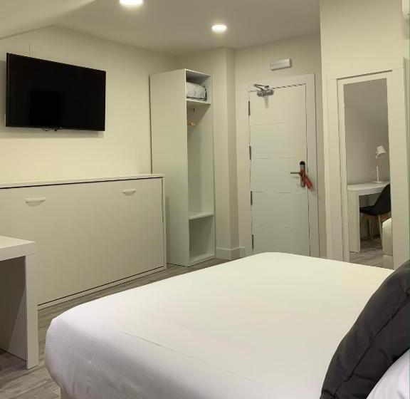 펜션 Hostal Comfort Suites