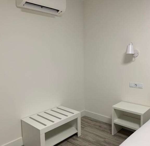 펜션 Hostal Comfort Suites