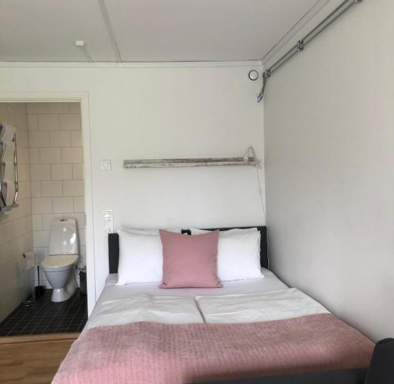 פנסיון Kaggeholms Strandboende