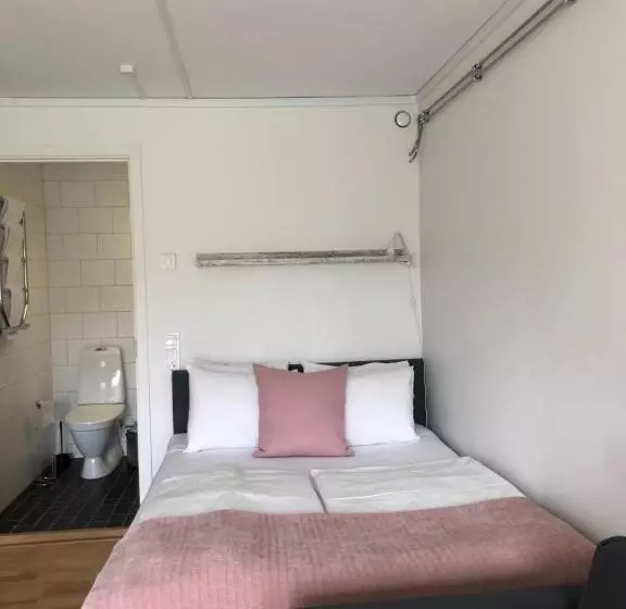 Majatalo Kaggeholms Strandboende