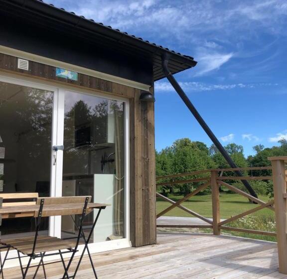 פנסיון Kaggeholms Strandboende