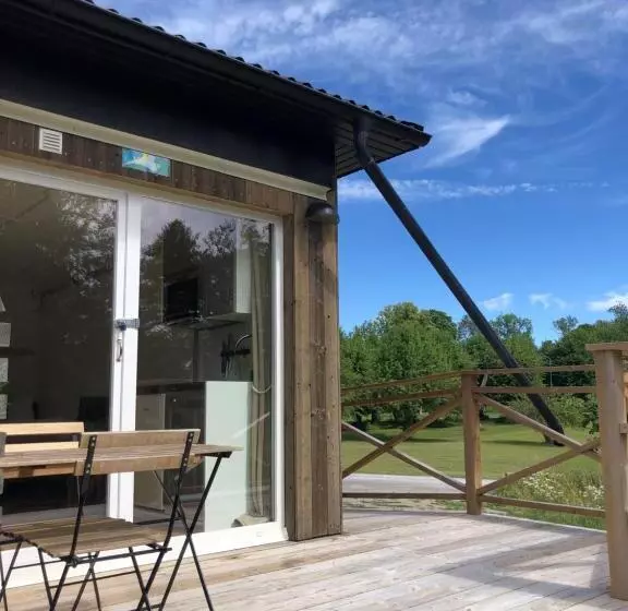 Majatalo Kaggeholms Strandboende