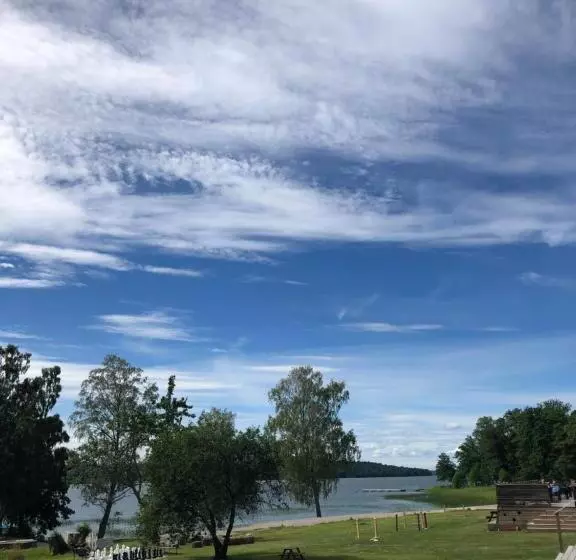 Majatalo Kaggeholms Strandboende