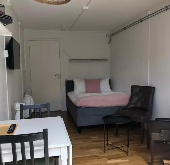 Majatalo Kaggeholms Strandboende