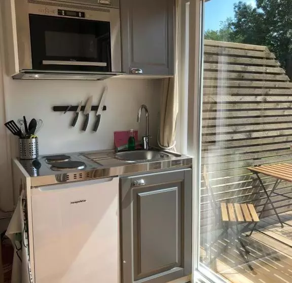 Majatalo Kaggeholms Strandboende