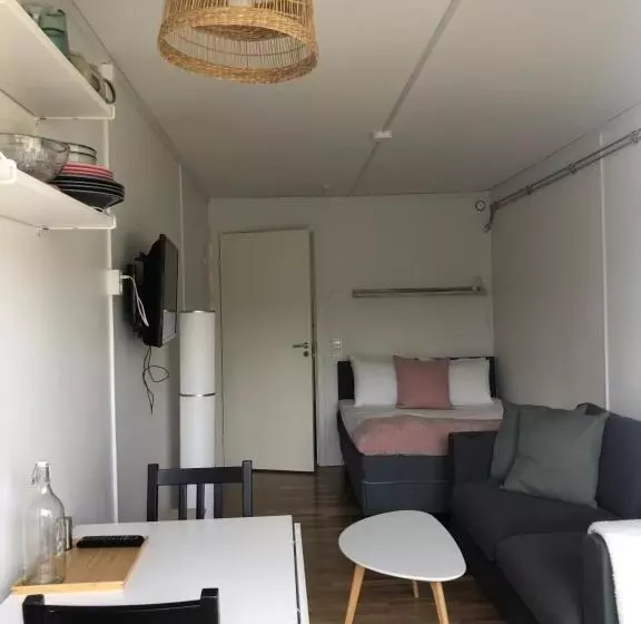 Majatalo Kaggeholms Strandboende