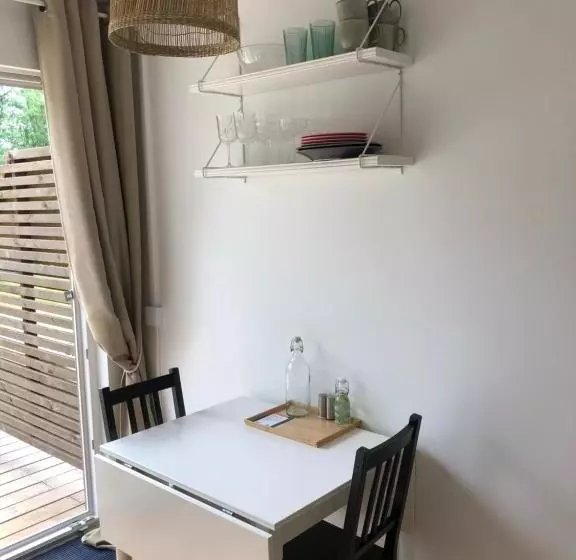 Majatalo Kaggeholms Strandboende