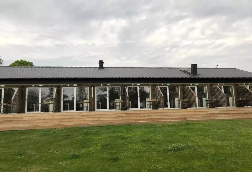 Majatalo Kaggeholms Strandboende