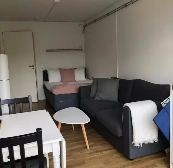 Majatalo Kaggeholms Strandboende