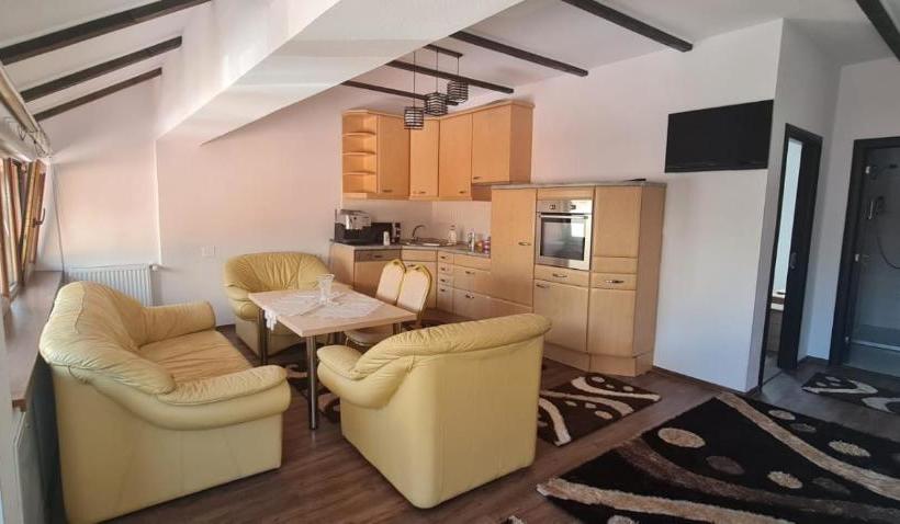 Пансион La Ovi