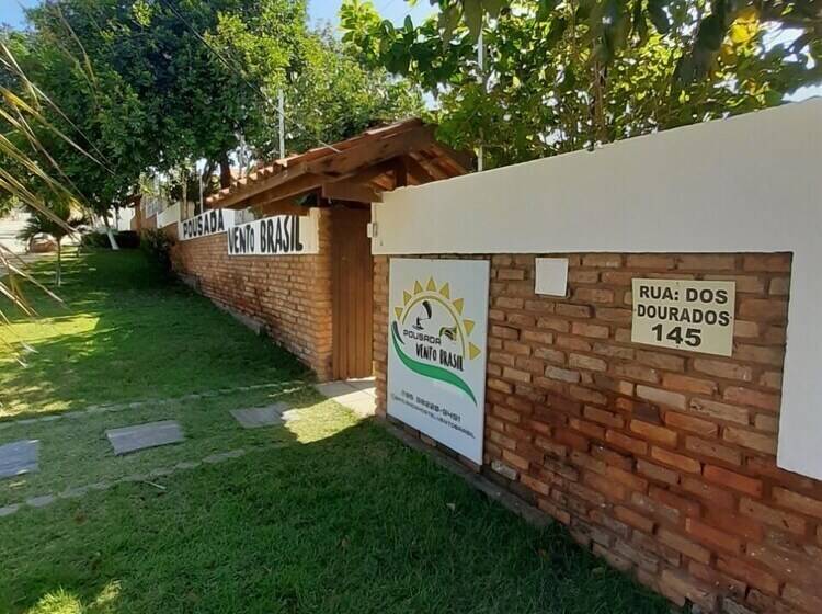 Pensão Pousada Vento Brasil & Kiteschool