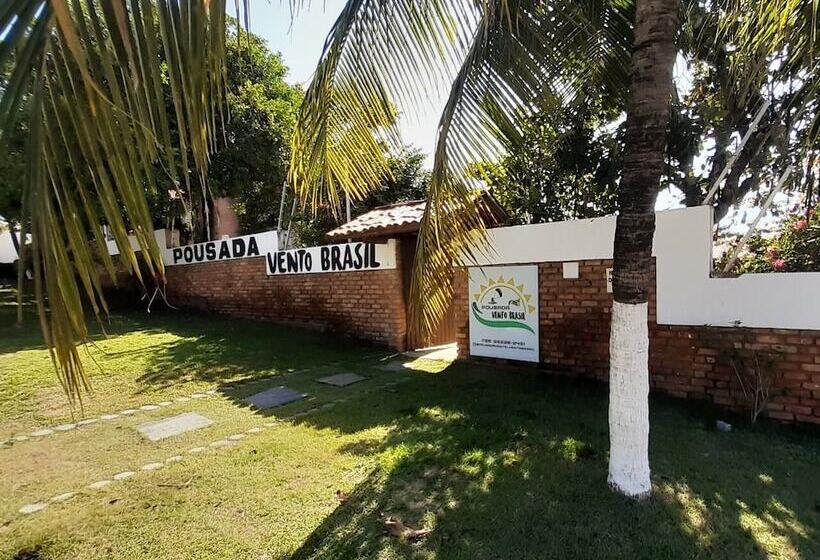 Pensão Pousada Vento Brasil & Kiteschool