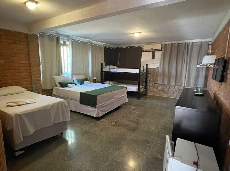 Pensão Pousada Vento Brasil & Kiteschool