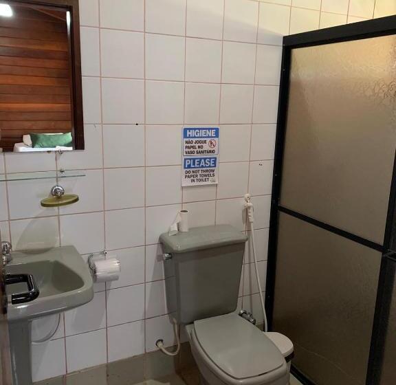 Pension (Hôtel basse catégorie) Pousada Vento Brasil & Kiteschool