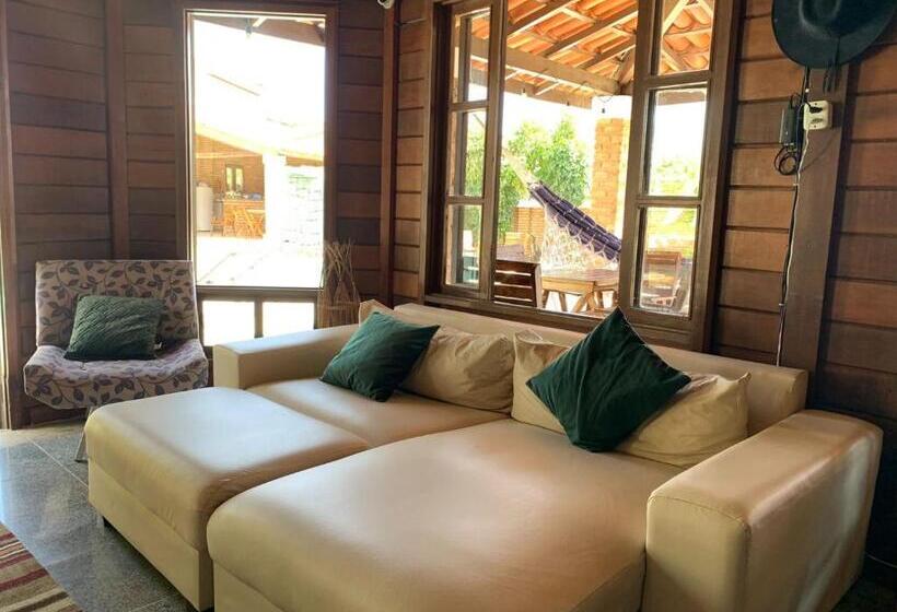 Pensão Pousada Vento Brasil & Kiteschool