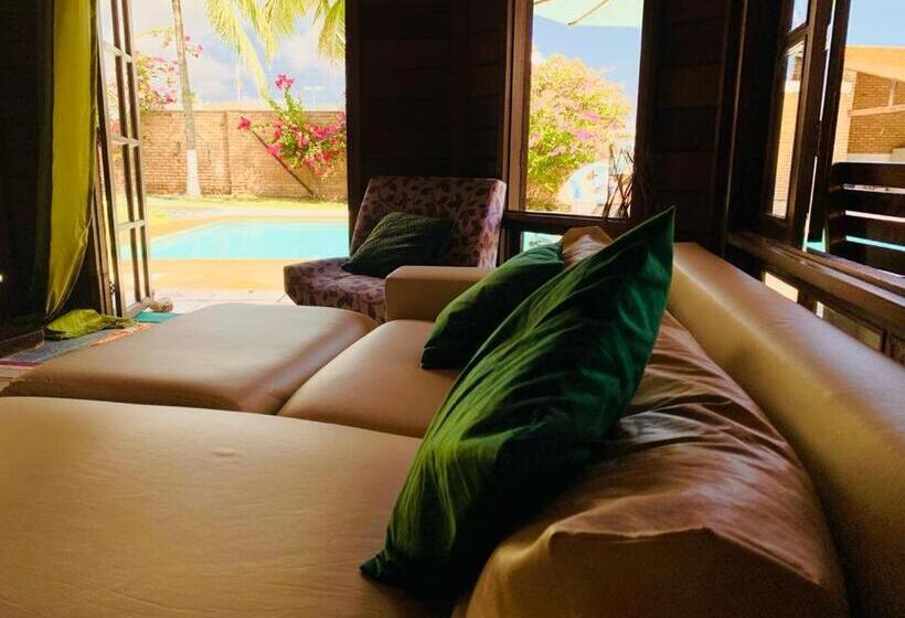 Pensão Pousada Vento Brasil & Kiteschool