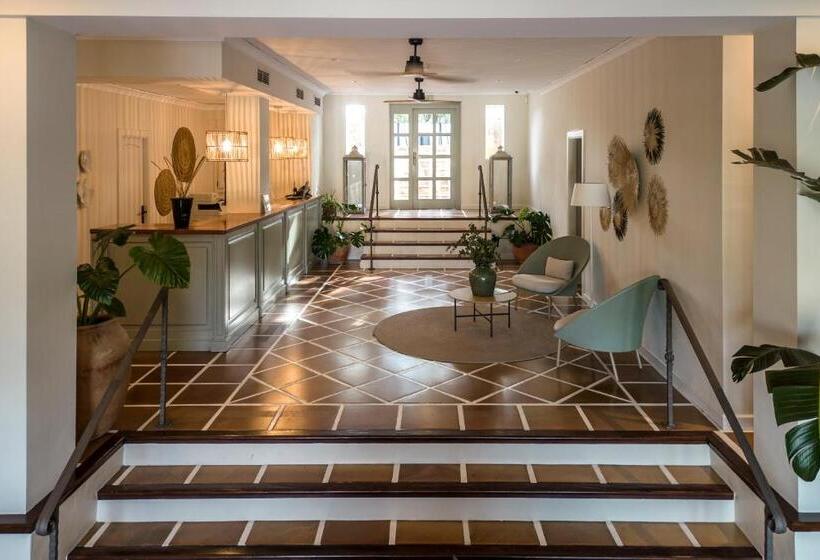 渡假胜地  Ritual De Terra & Spa