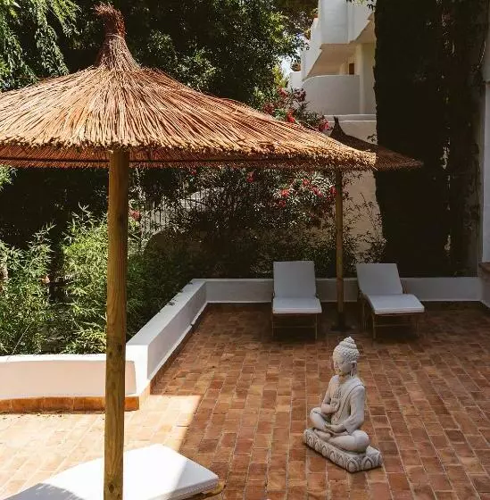 リゾートホテル Ritual De Terra & Spa