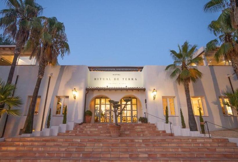 渡假胜地  Ritual De Terra & Spa