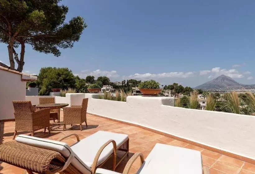 リゾートホテル Ritual De Terra & Spa