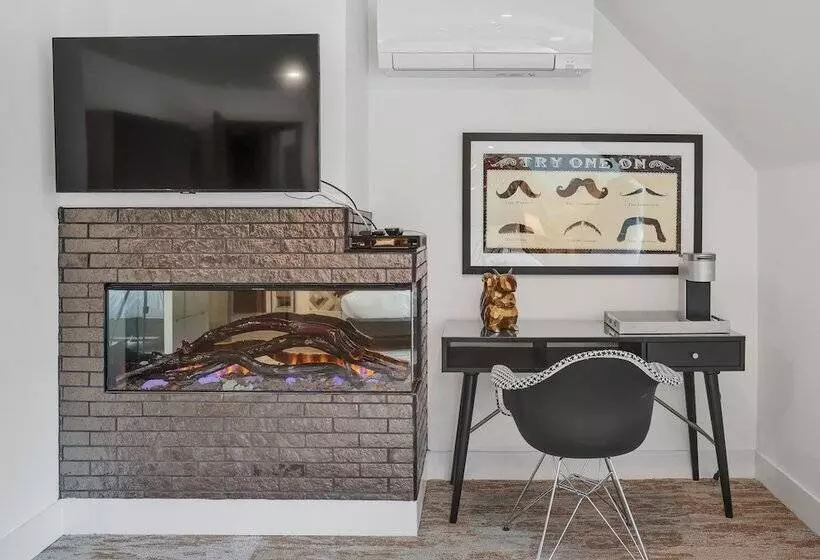 Retkeilymaja The Creekstone