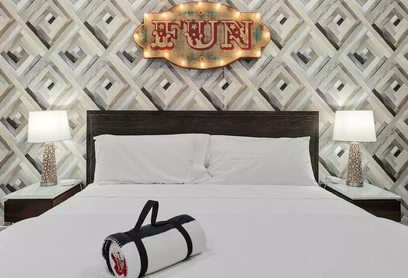 Retkeilymaja The Creekstone