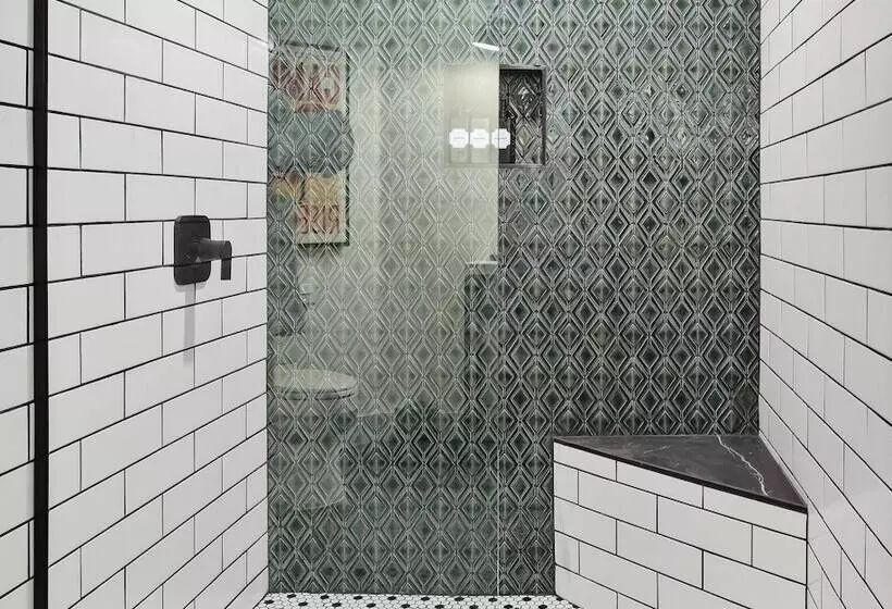 Retkeilymaja The Creekstone