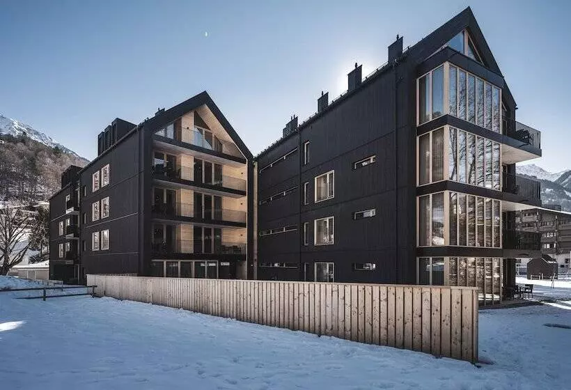 Montafon Suites Schruns By Alps Resorts