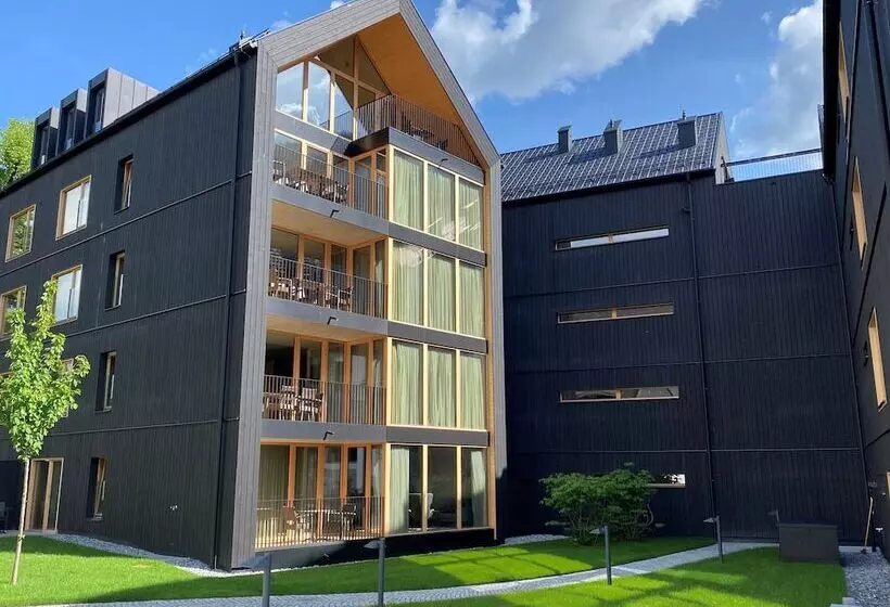 Montafon Suites Schruns By Alps Resorts