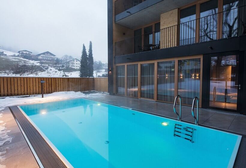 Montafon Suites Schruns By Alps Resorts