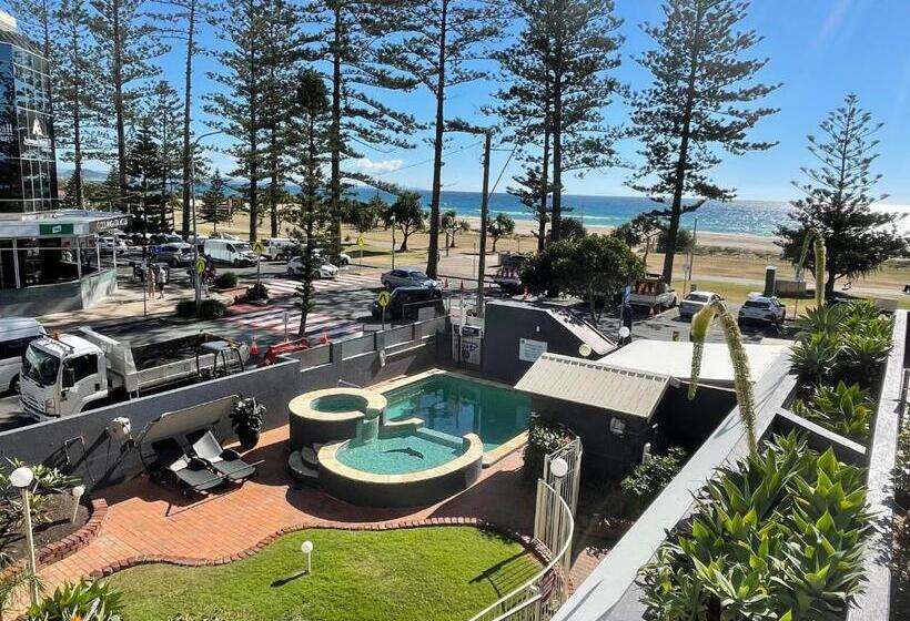 Aries Holiday Apartments