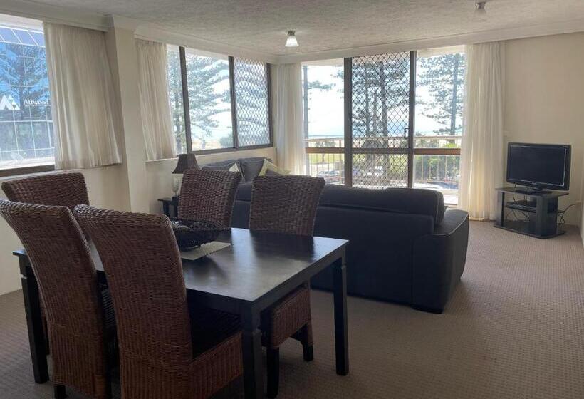 Aries Holiday Apartments