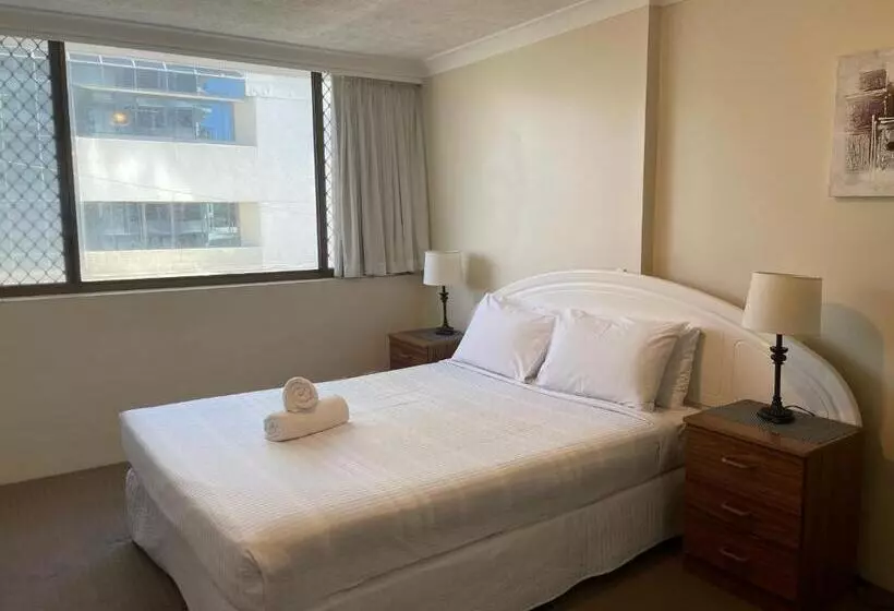 Aries Holiday Apartments
