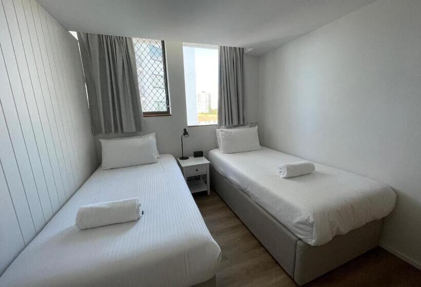 Aries Holiday Apartments