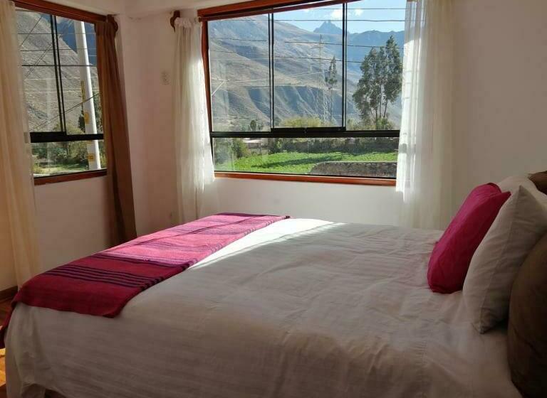 تختخواب و صبحانه Hostal Chaska Wasi