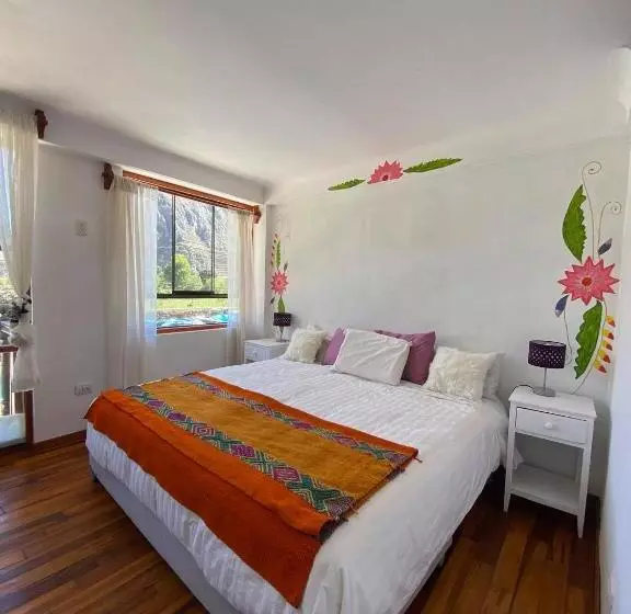 ベッドアンドブレックファースト Hostal Chaska Wasi