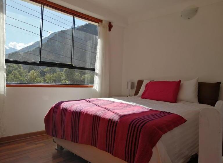 تختخواب و صبحانه Hostal Chaska Wasi